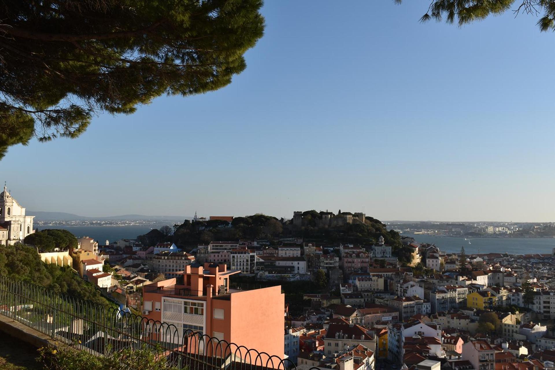 Senhora Do Monte Apartment 2 Lisboa 外观 照片